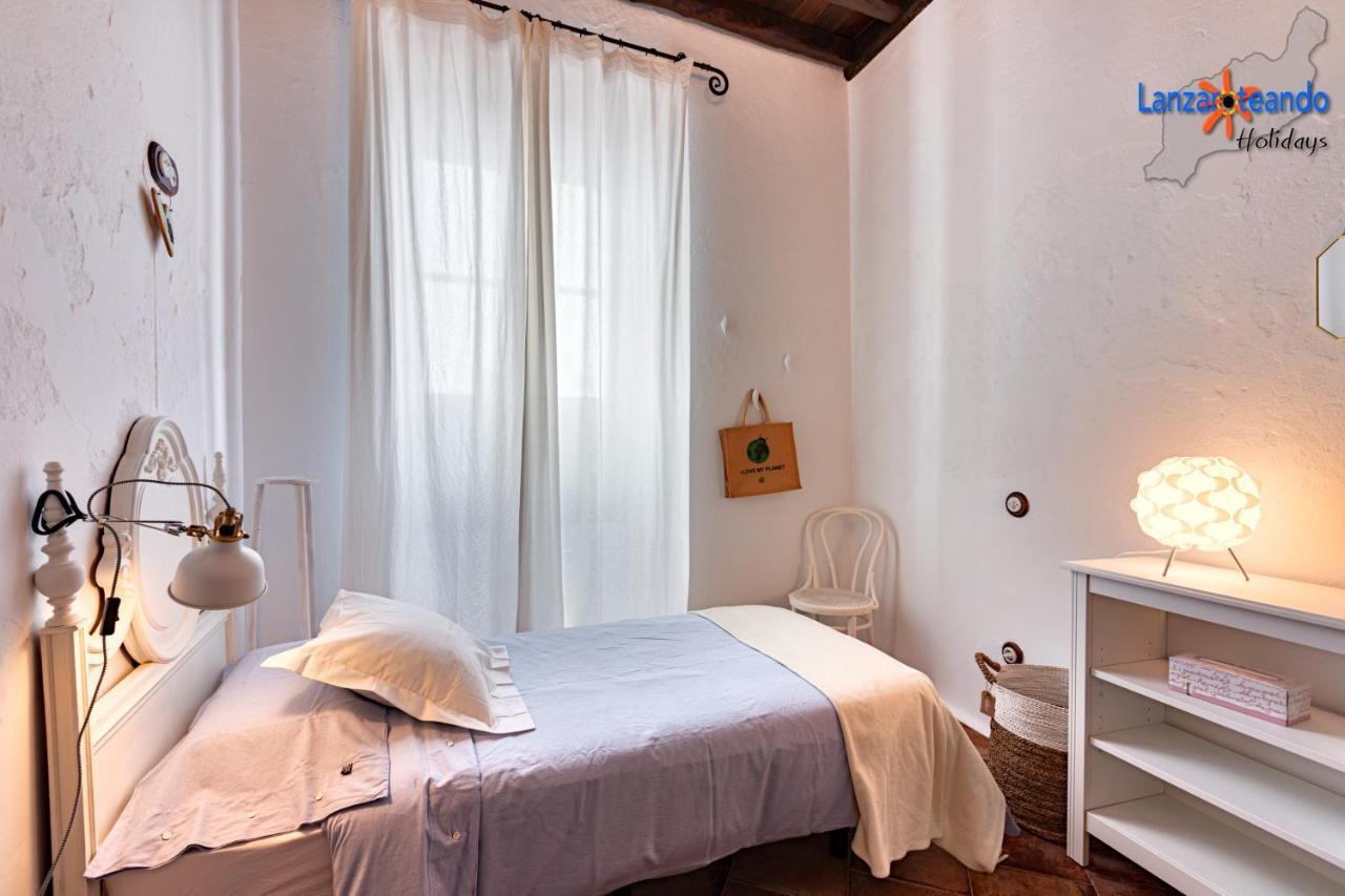 טגיסי Vivienda Vacacional El Patio De Franky מראה חיצוני תמונה