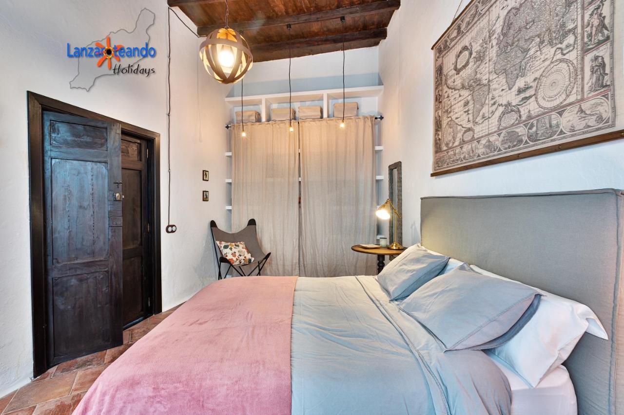 טגיסי Vivienda Vacacional El Patio De Franky מראה חיצוני תמונה