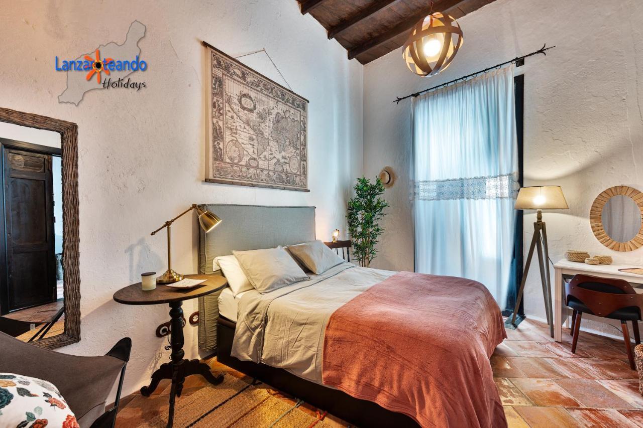 טגיסי Vivienda Vacacional El Patio De Franky מראה חיצוני תמונה
