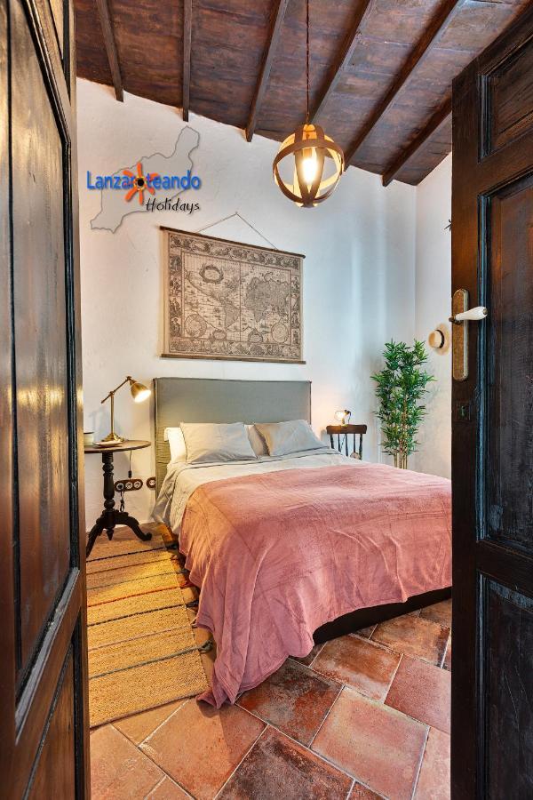 טגיסי Vivienda Vacacional El Patio De Franky מראה חיצוני תמונה