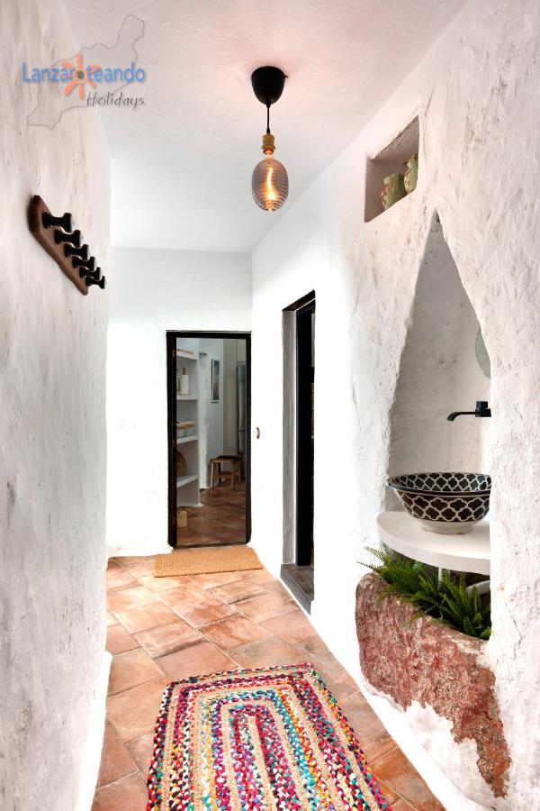 טגיסי Vivienda Vacacional El Patio De Franky מראה חיצוני תמונה